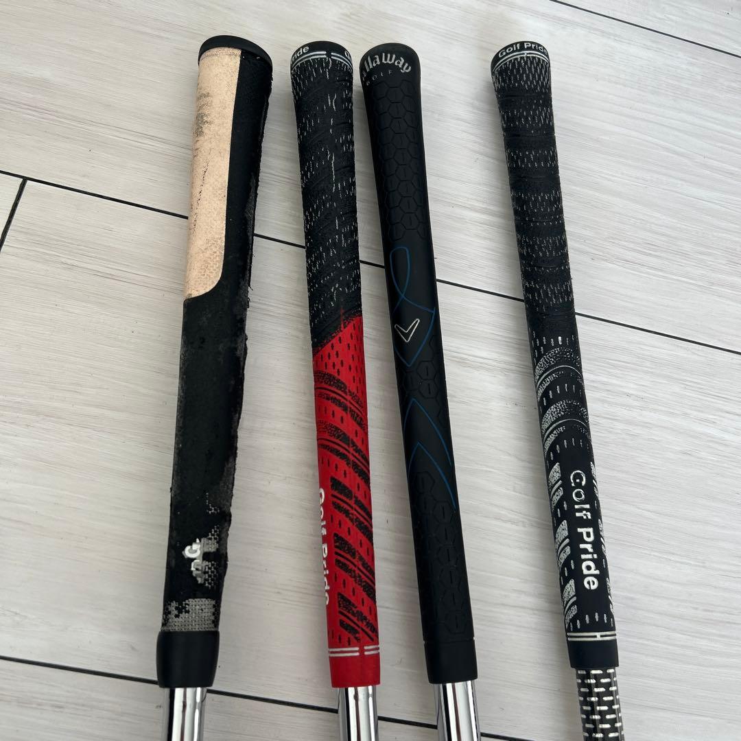 テーラーメイド ROCKET BLADEZ アイアン 等12セット