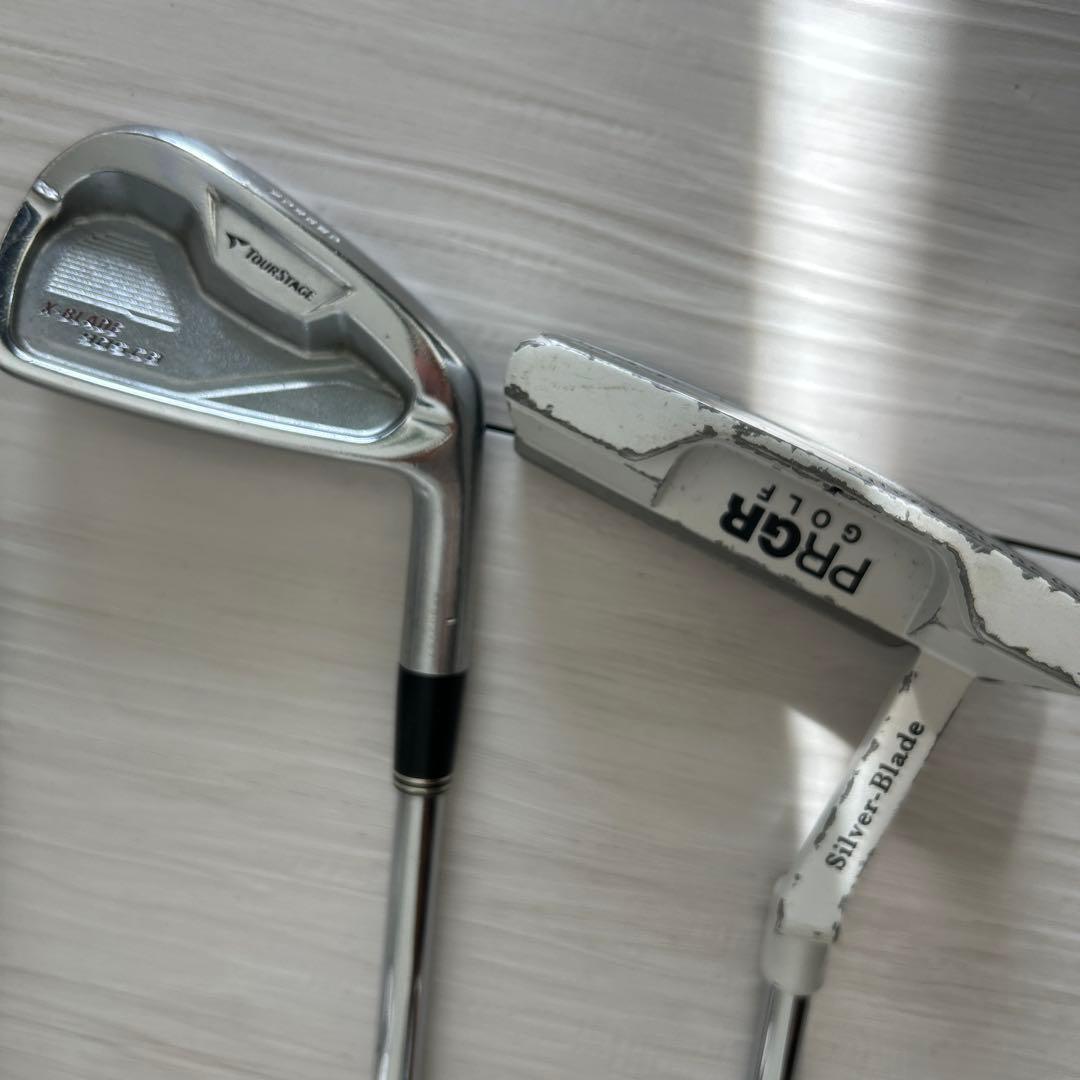 テーラーメイド ROCKET BLADEZ アイアン 等12セット