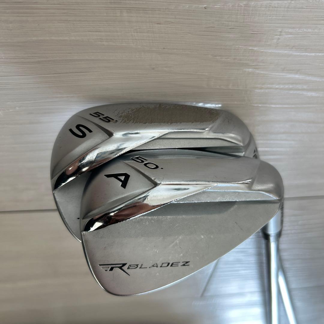 テーラーメイド ROCKET BLADEZ アイアン 等12セット