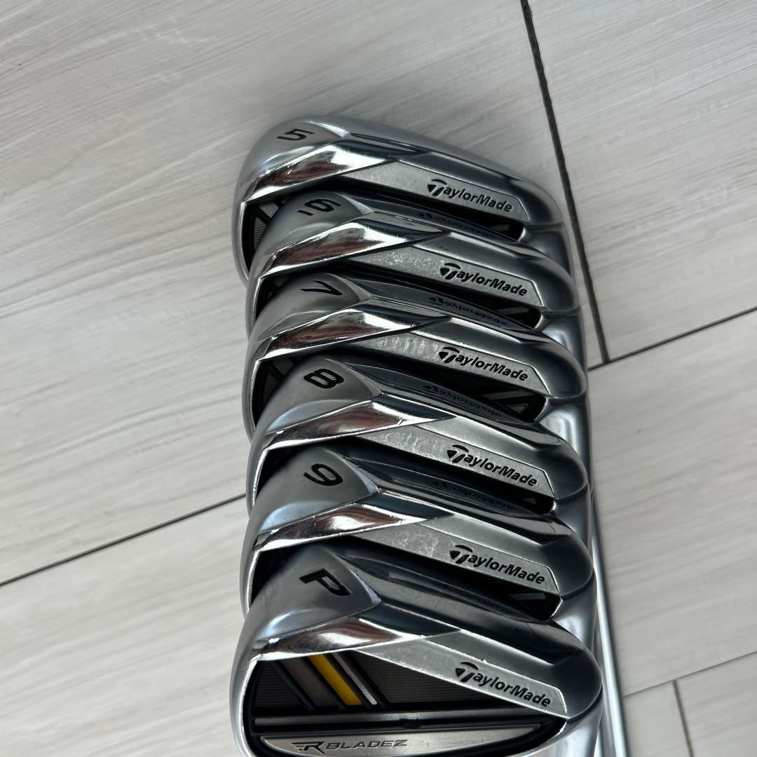 テーラーメイド ROCKET BLADEZ アイアン 等12セット