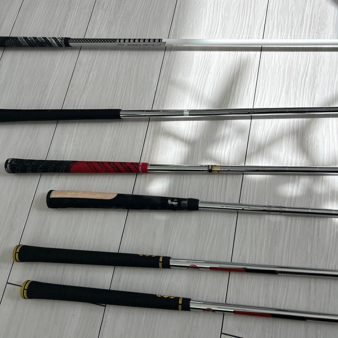 テーラーメイド ROCKET BLADEZ アイアン 等12セット