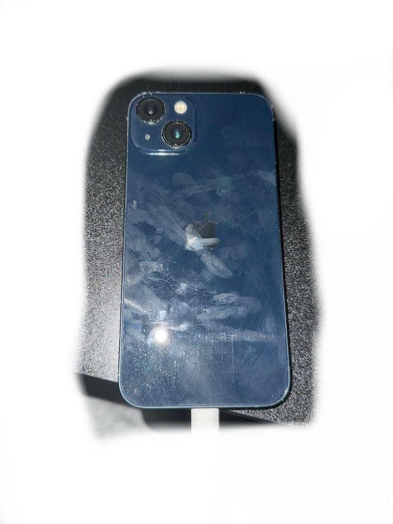 スマートフォン本体 iPhone13 256GB