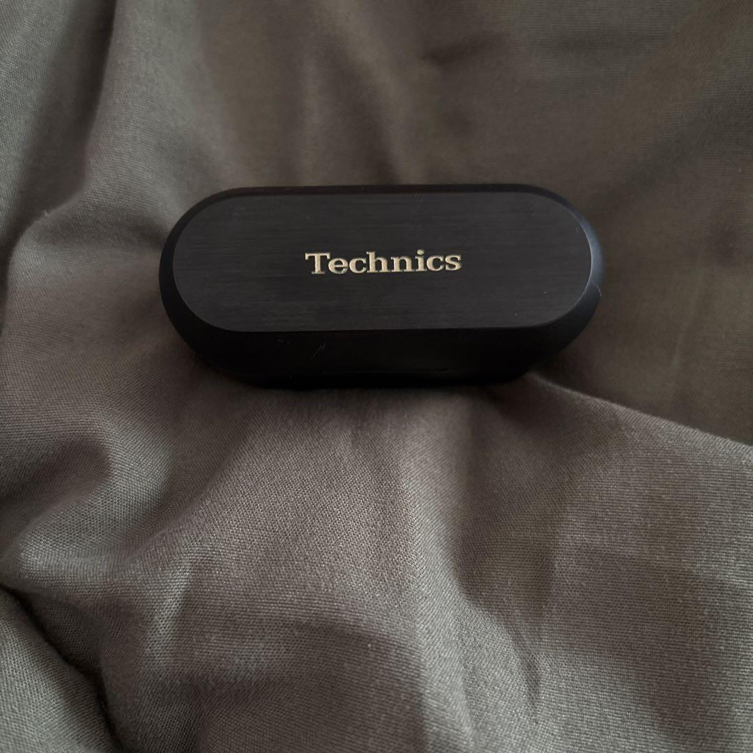 Technics EAH-AZ80 ワイヤレスイヤホン ブラック