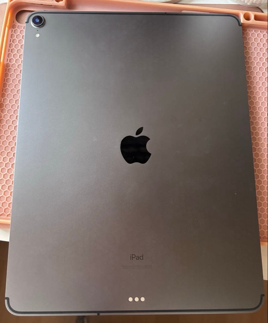 Apple iPad Pro (12.9インチ) 第3世代 256GB