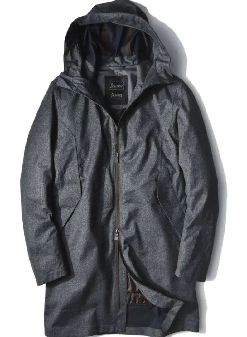 chabojiさん専用HERNO Laminar ウォーターレペレントウール
