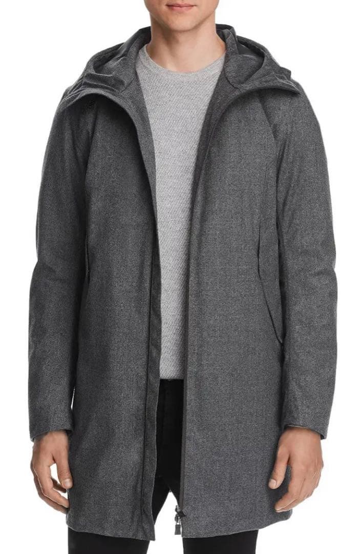 chabojiさん専用HERNO Laminar ウォーターレペレントウール