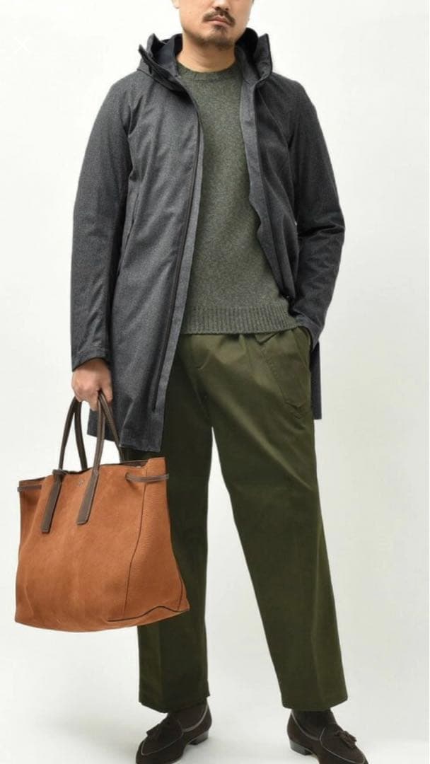 chabojiさん専用HERNO Laminar ウォーターレペレントウール