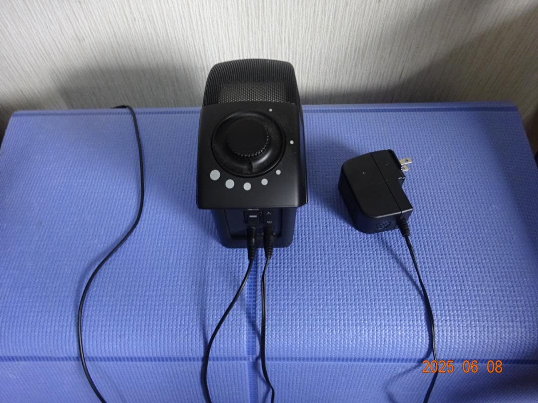 ミライスピーカー