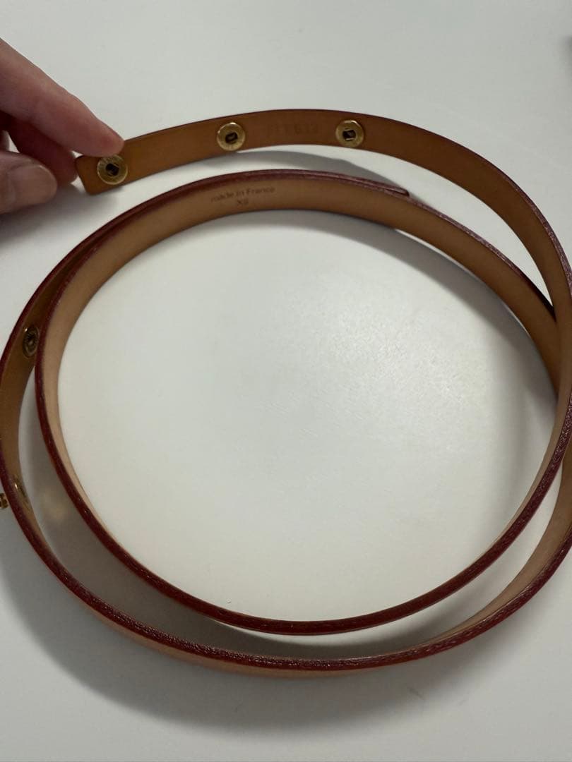 やまちゃん　Louis Vuitton モノグラム ボディバッグ