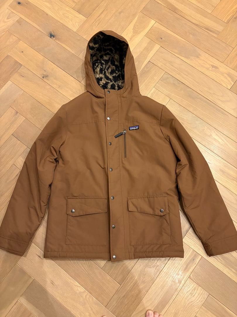 パタゴニア ボーイズインファーノジャケット