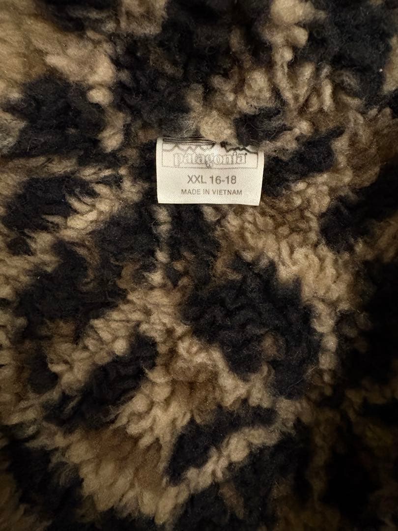 パタゴニア ボーイズインファーノジャケット