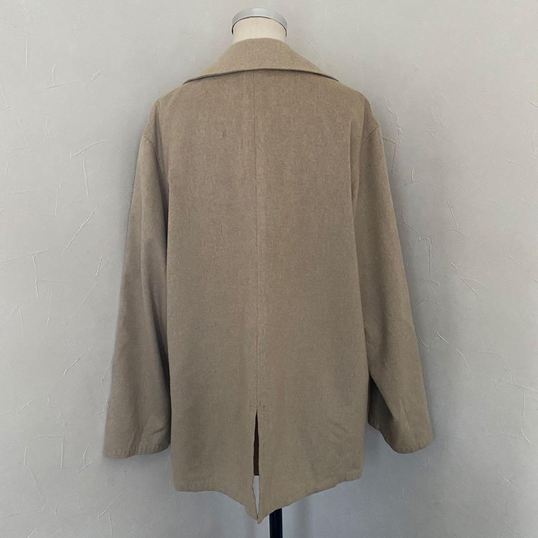 美品　MAX MARA ジャケット　カシミア100% 白タグ　ボタンレス