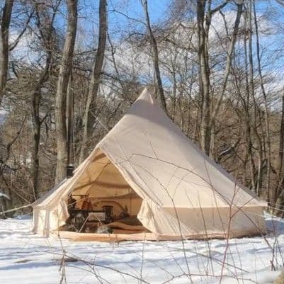 Cương Nguyễnさん専用　TOMOUNT ベルテント 5m TC