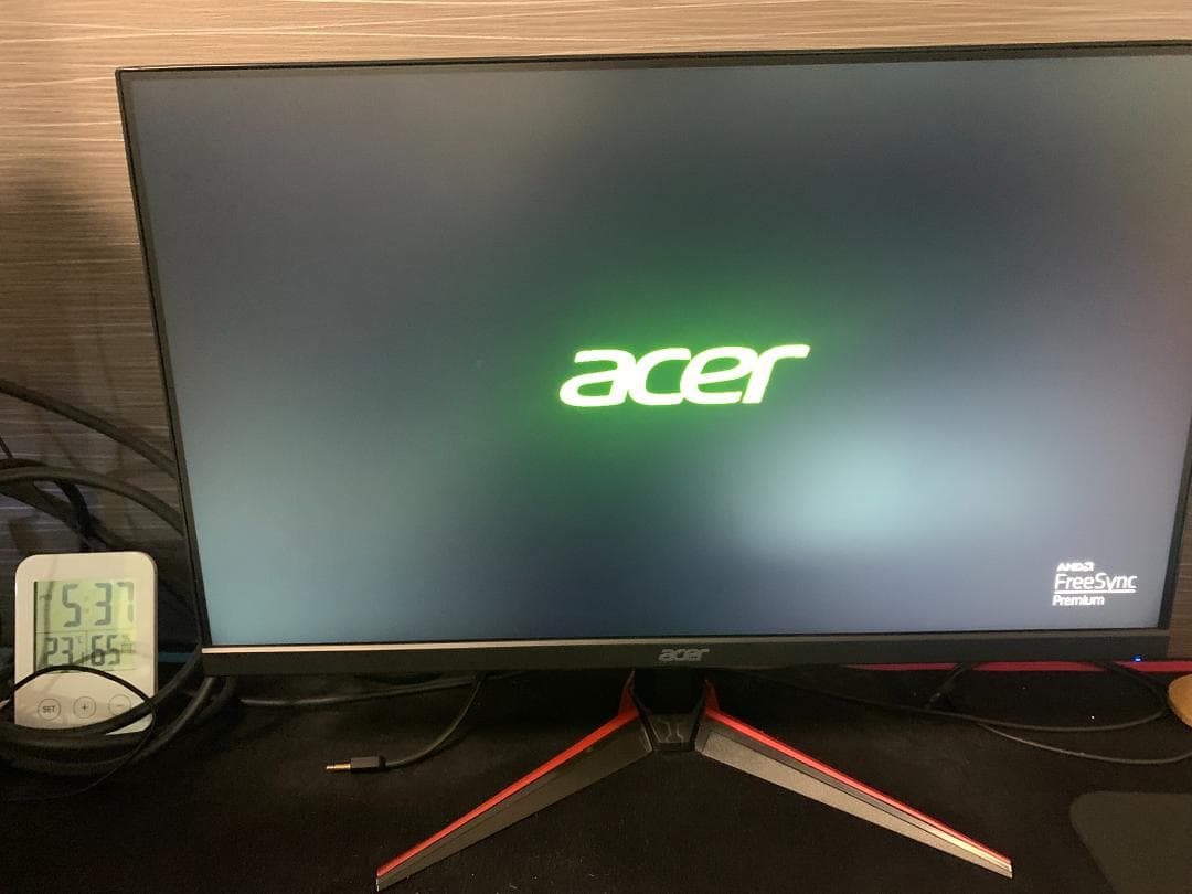 ディスプレイ・モニター本体 Acer VG240Y 24-Inch IPS Full HD165 Hz