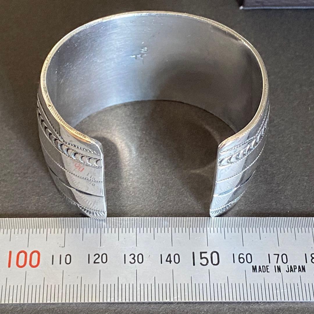 kojibenz24様 アンティーク　インディアン　バングル　ターコイズシルバー