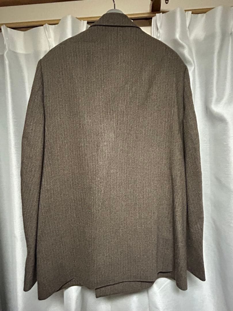 ジャケット・アウター MASU 25AW CRATER TAILORED JACKET 48 L