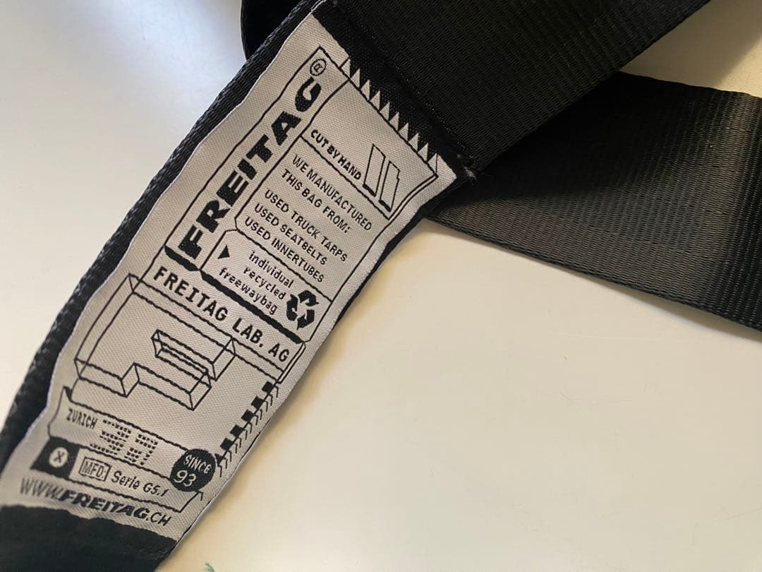 F41 HAWII FIVE-O　フライターグ（FREITAG）