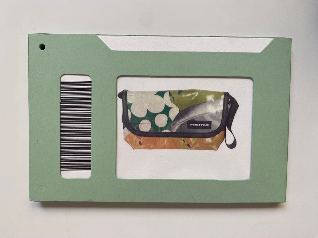 F41 HAWII FIVE-O　フライターグ（FREITAG）