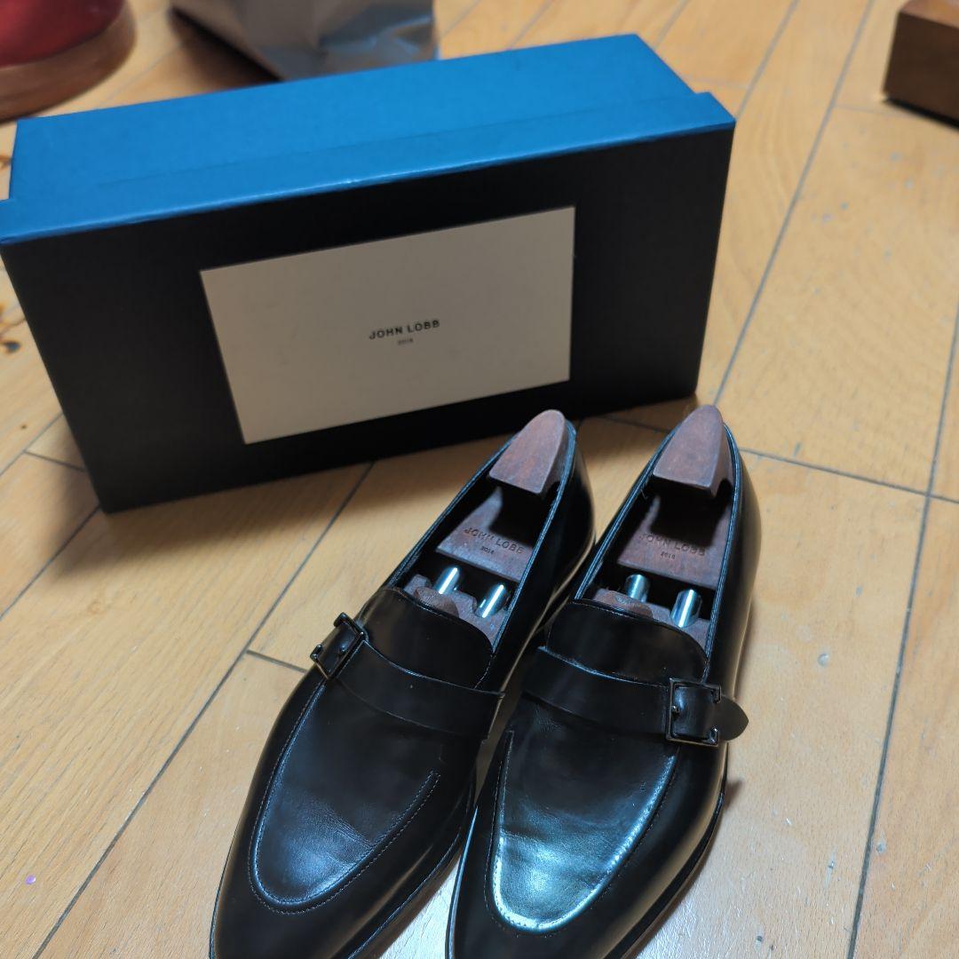 ジョンロブ　ALWIN　2018yearモデル