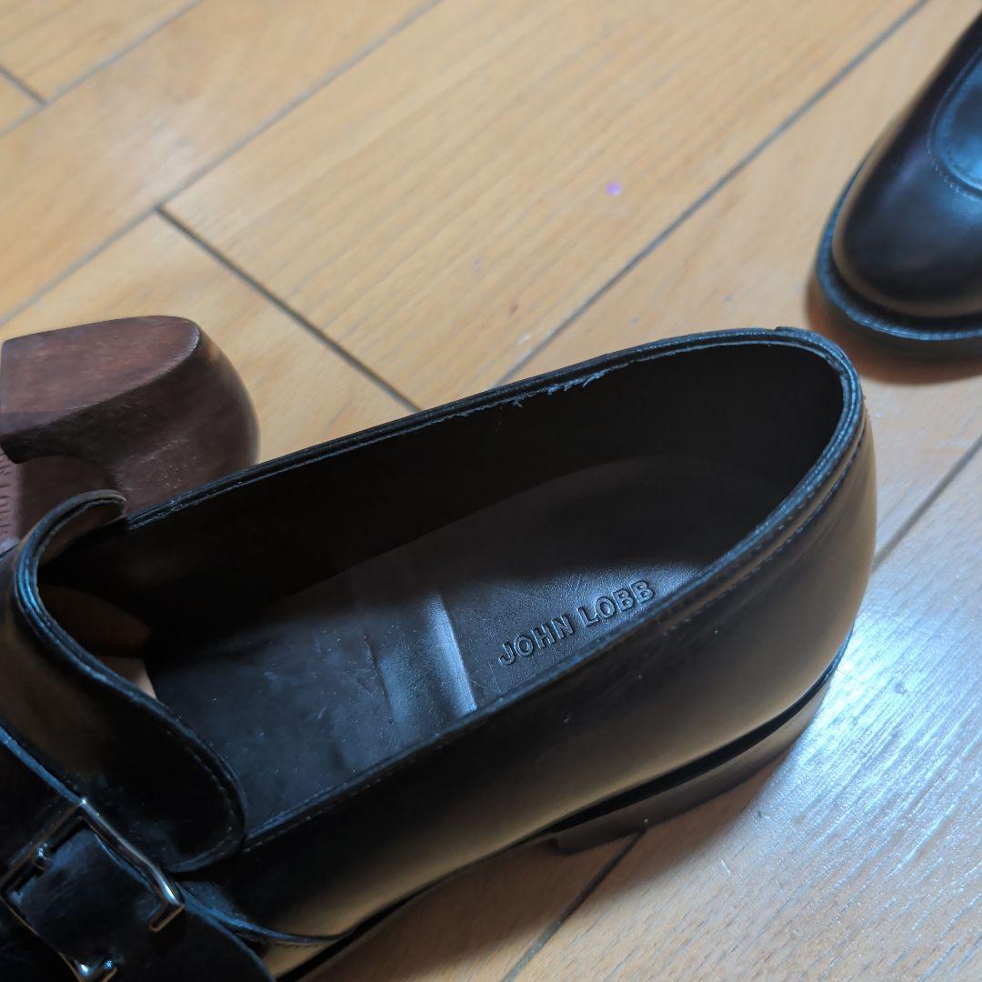 ジョンロブ　ALWIN　2018yearモデル