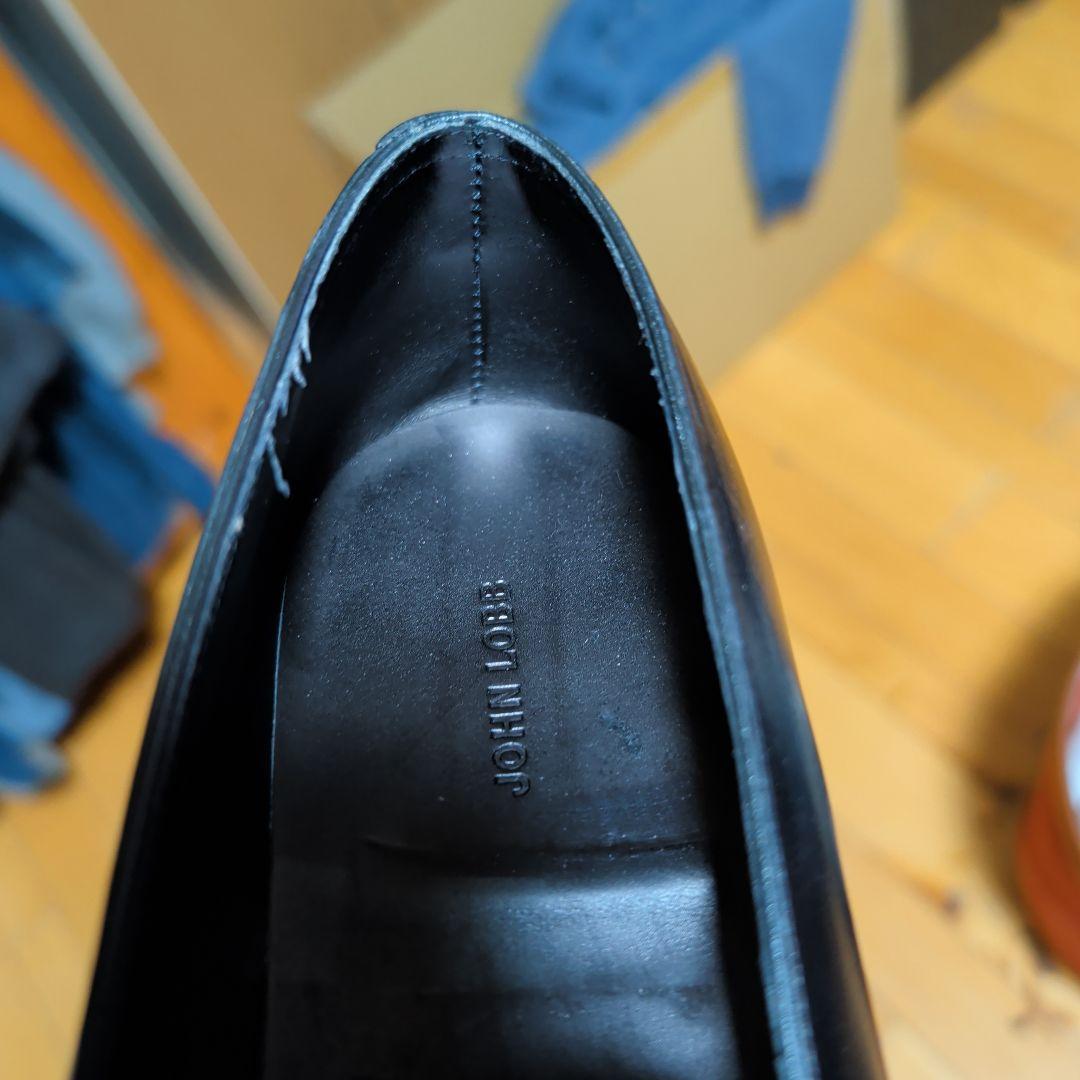 ジョンロブ　ALWIN　2018yearモデル