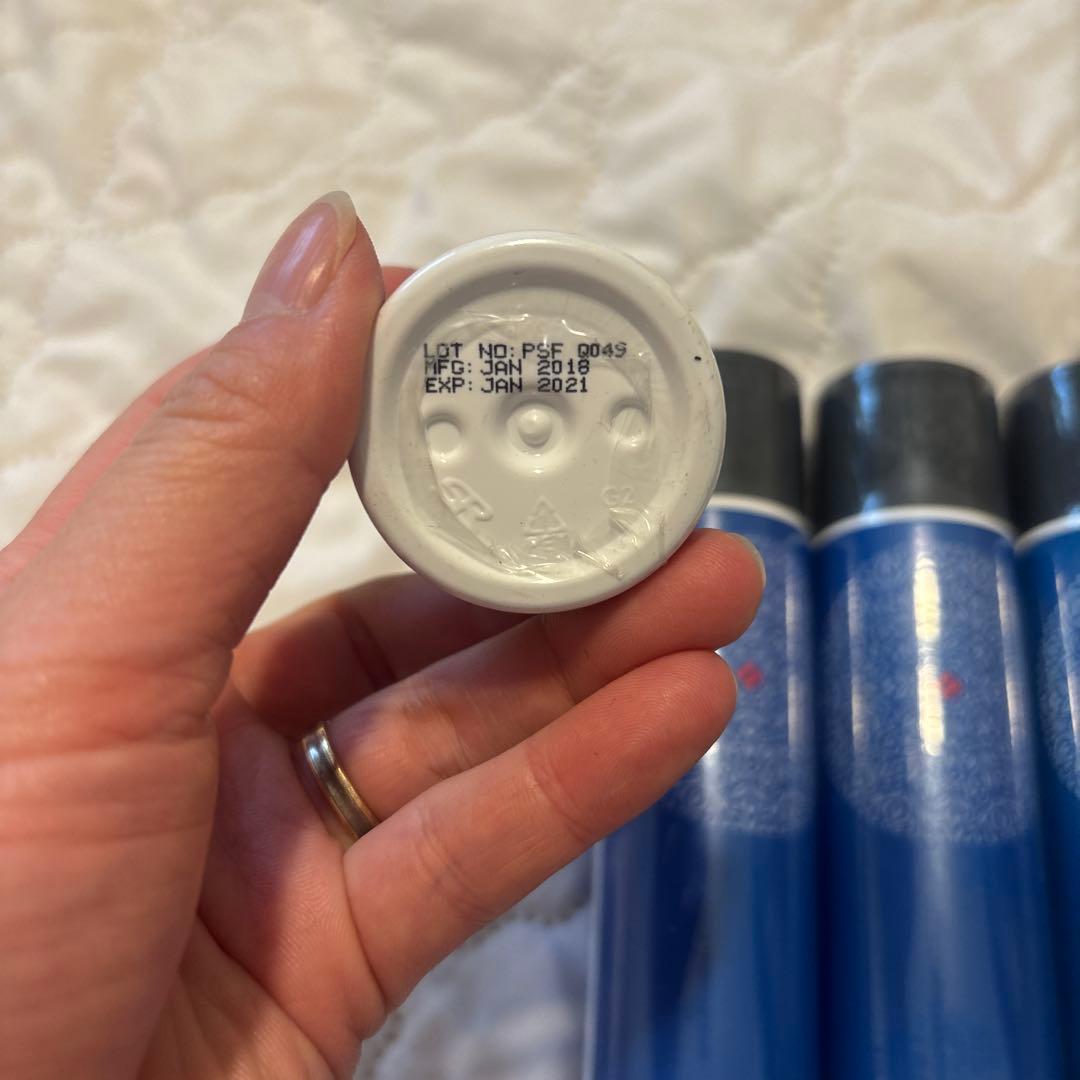 マジックボールソリューション　セントフリー4本