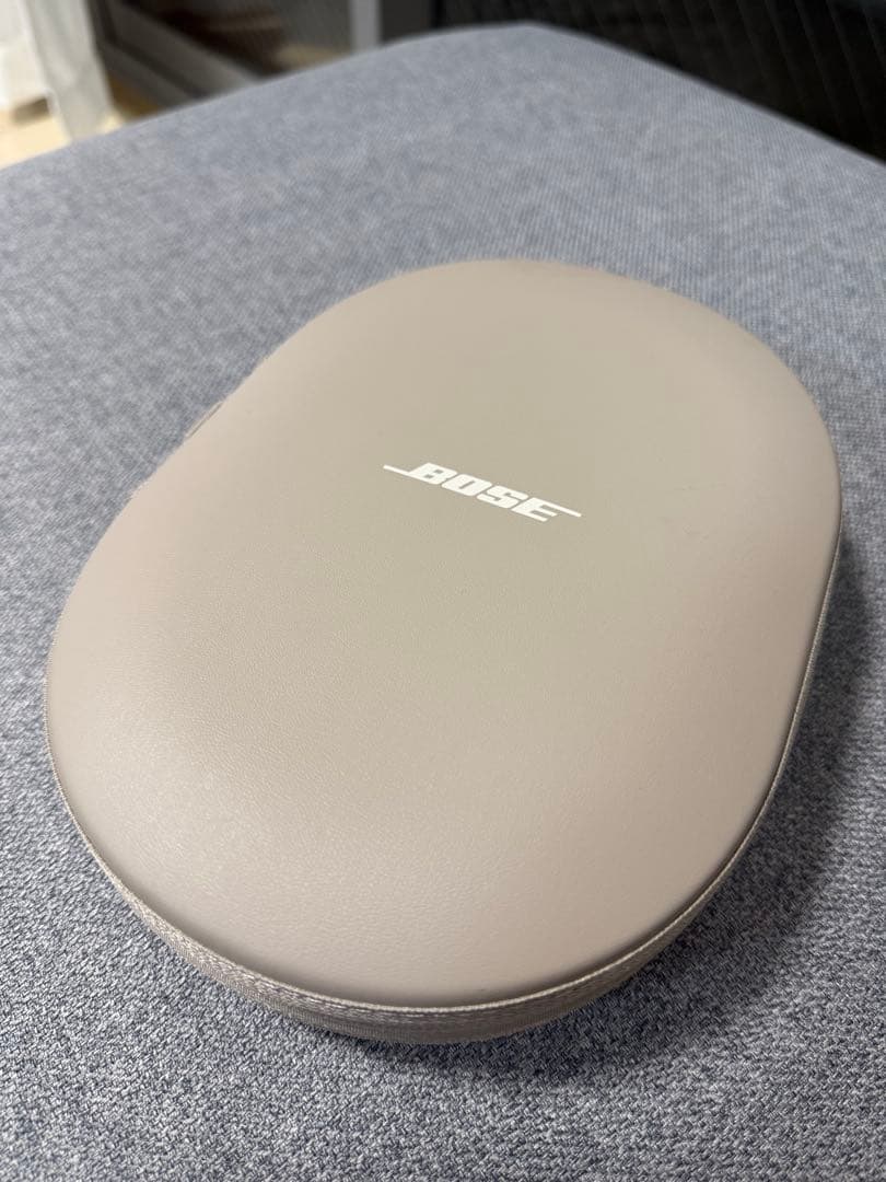 【美品：ケース付】Bose QuietComfort SC Headphones