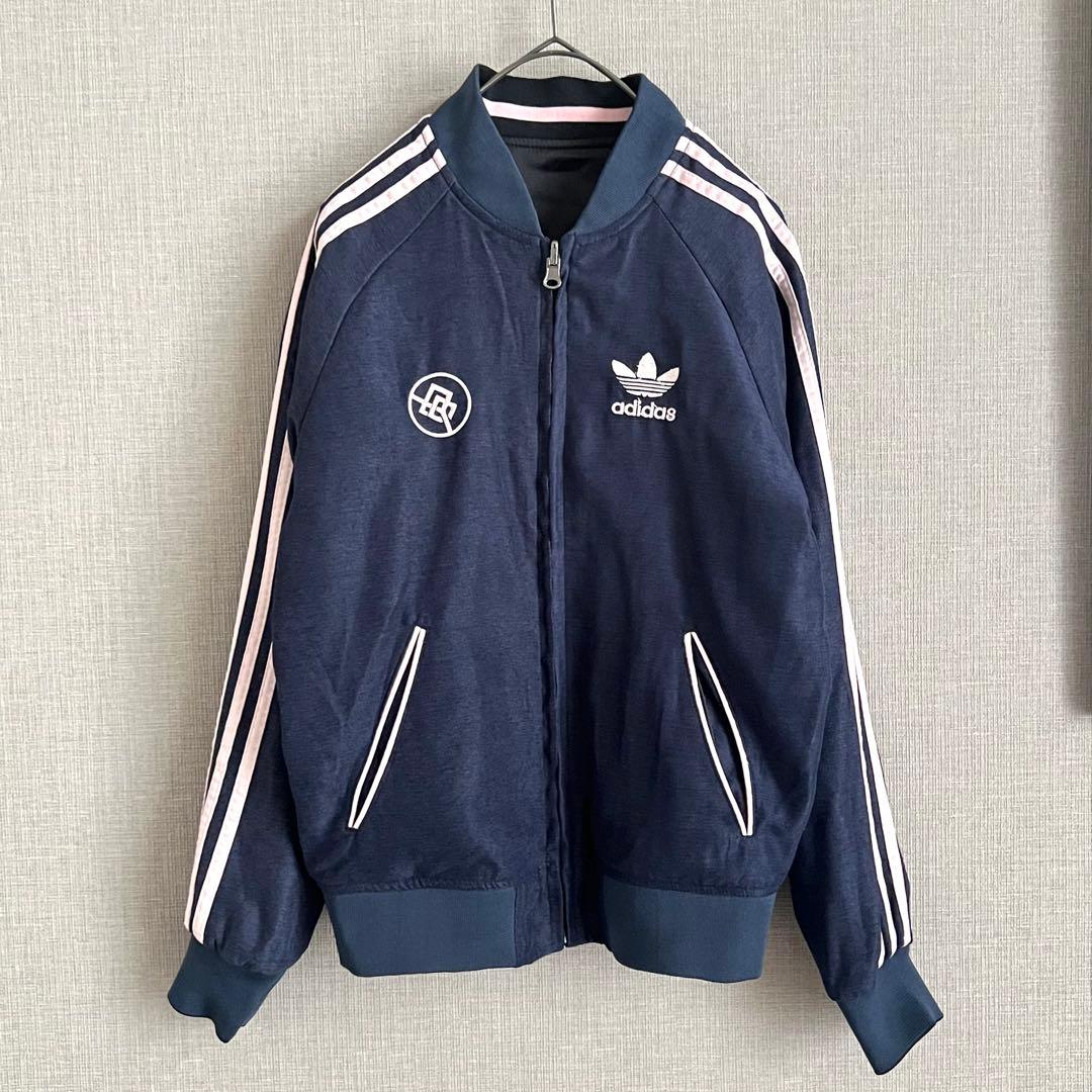 希少!! 美品!! adidas×Rita Ora リバーシブルスカジャン S