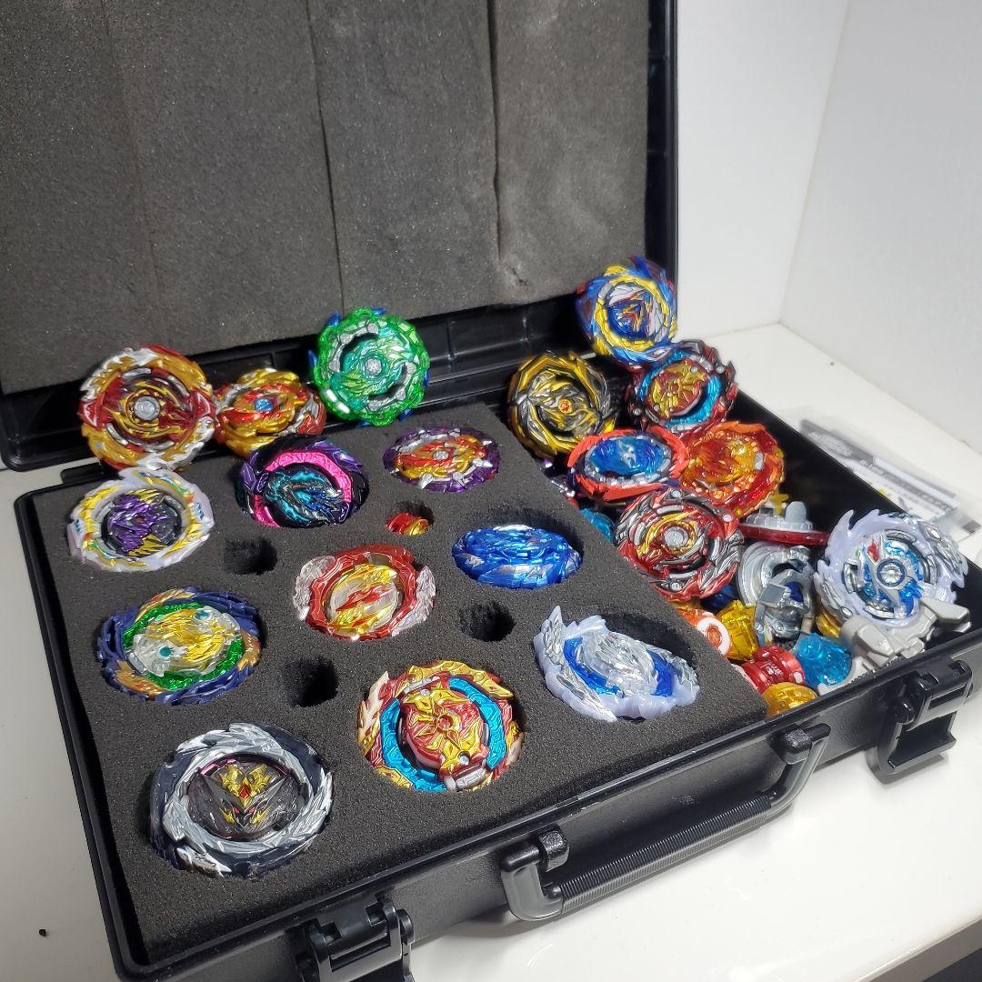 ベイブレード セット 多数 ハードケース付き