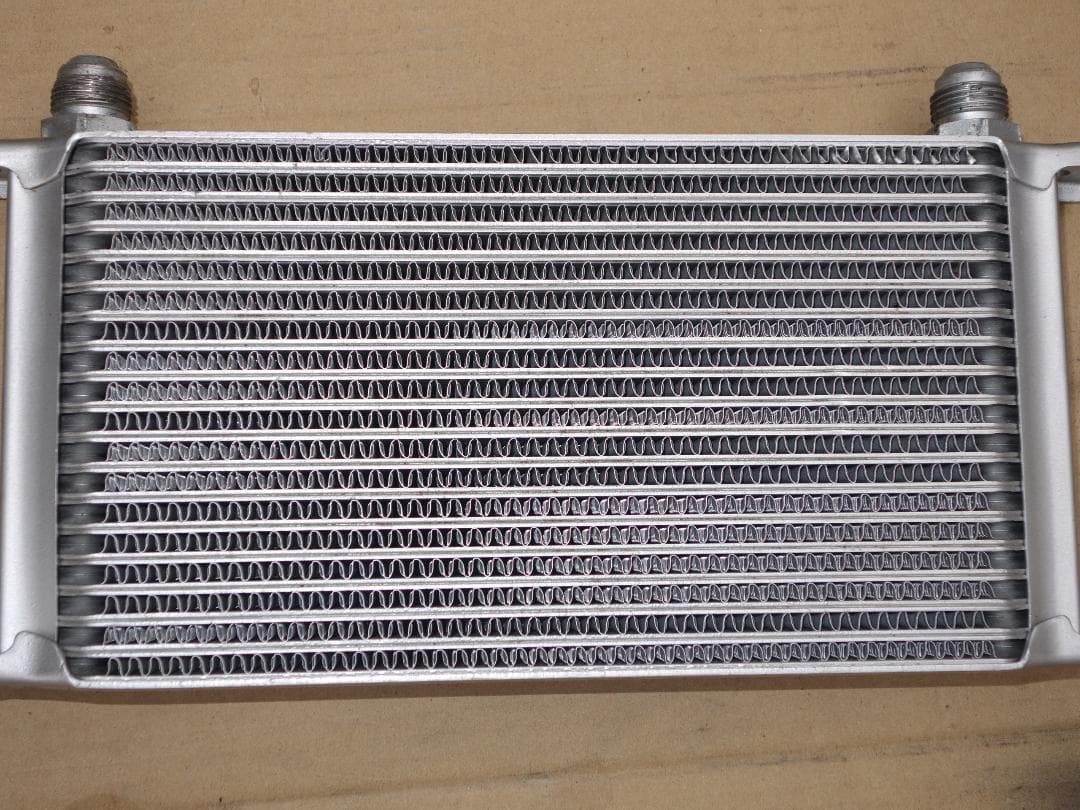 未使用 ？ iConcept オイルクーラー M20×１．５ brz zn6