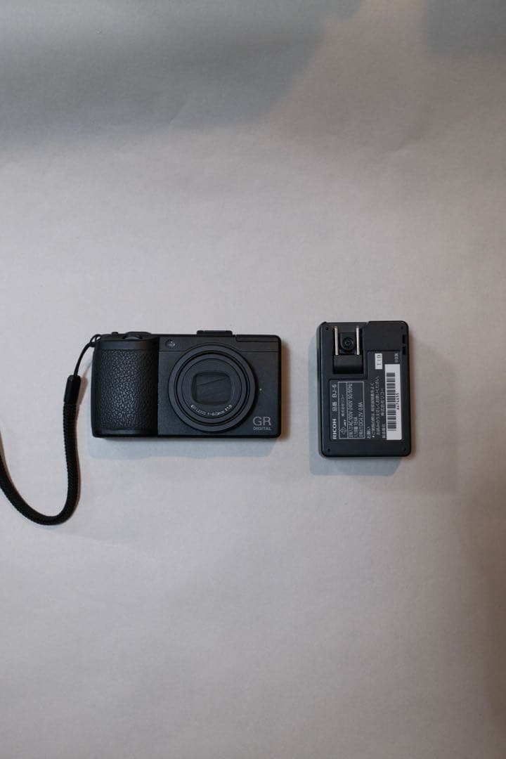 RICOH GR DIGITAL Ⅲ コンパクトデジタルカメラ