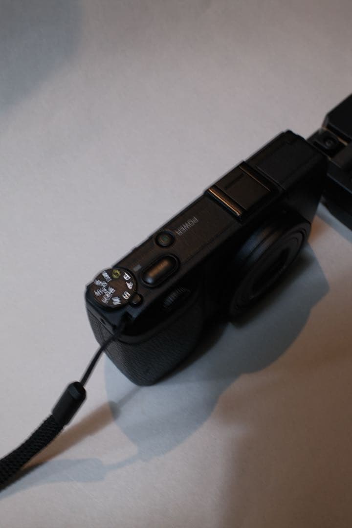 RICOH GR DIGITAL Ⅲ コンパクトデジタルカメラ