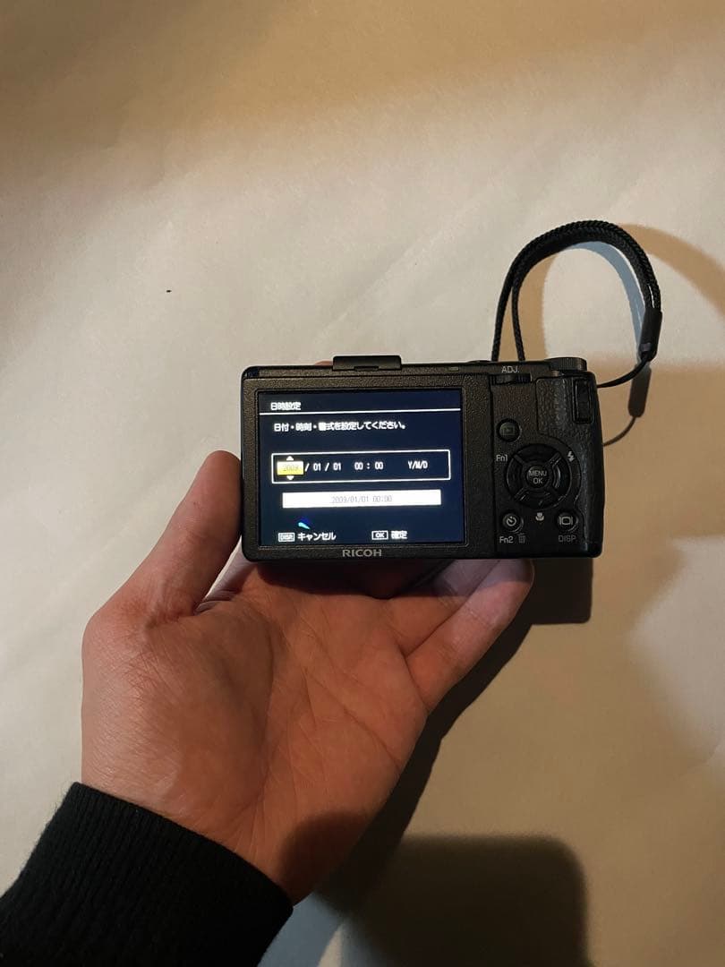 RICOH GR DIGITAL Ⅲ コンパクトデジタルカメラ