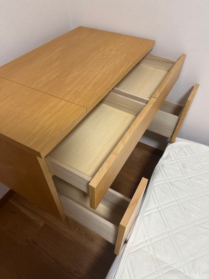 【美品】IDEE e.a.u DRESSER イデー　ドレッサー