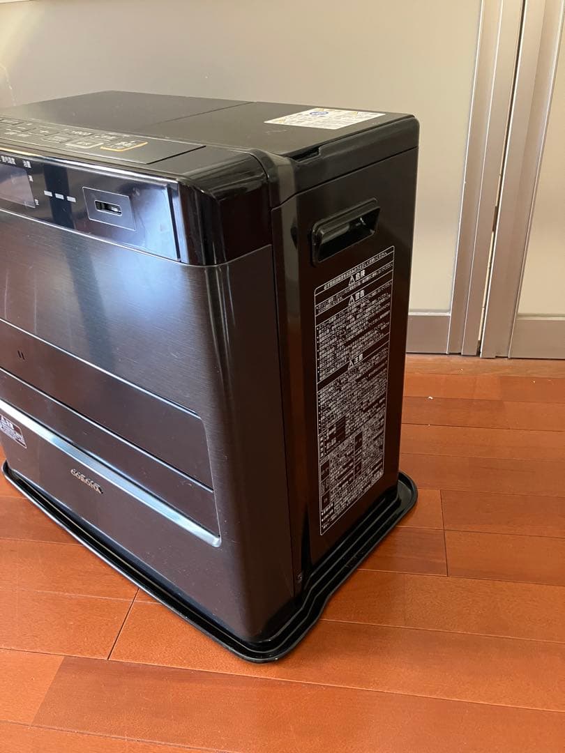 コロナ石油ファンヒーター木造15畳コンクリート20畳FH-CWZ57BYF KG
