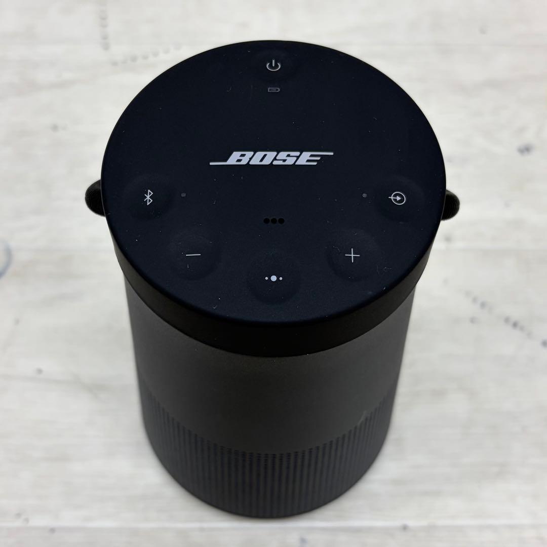 BOSE SOUNDLINK REVOLVE+ ワイヤレススピーカー