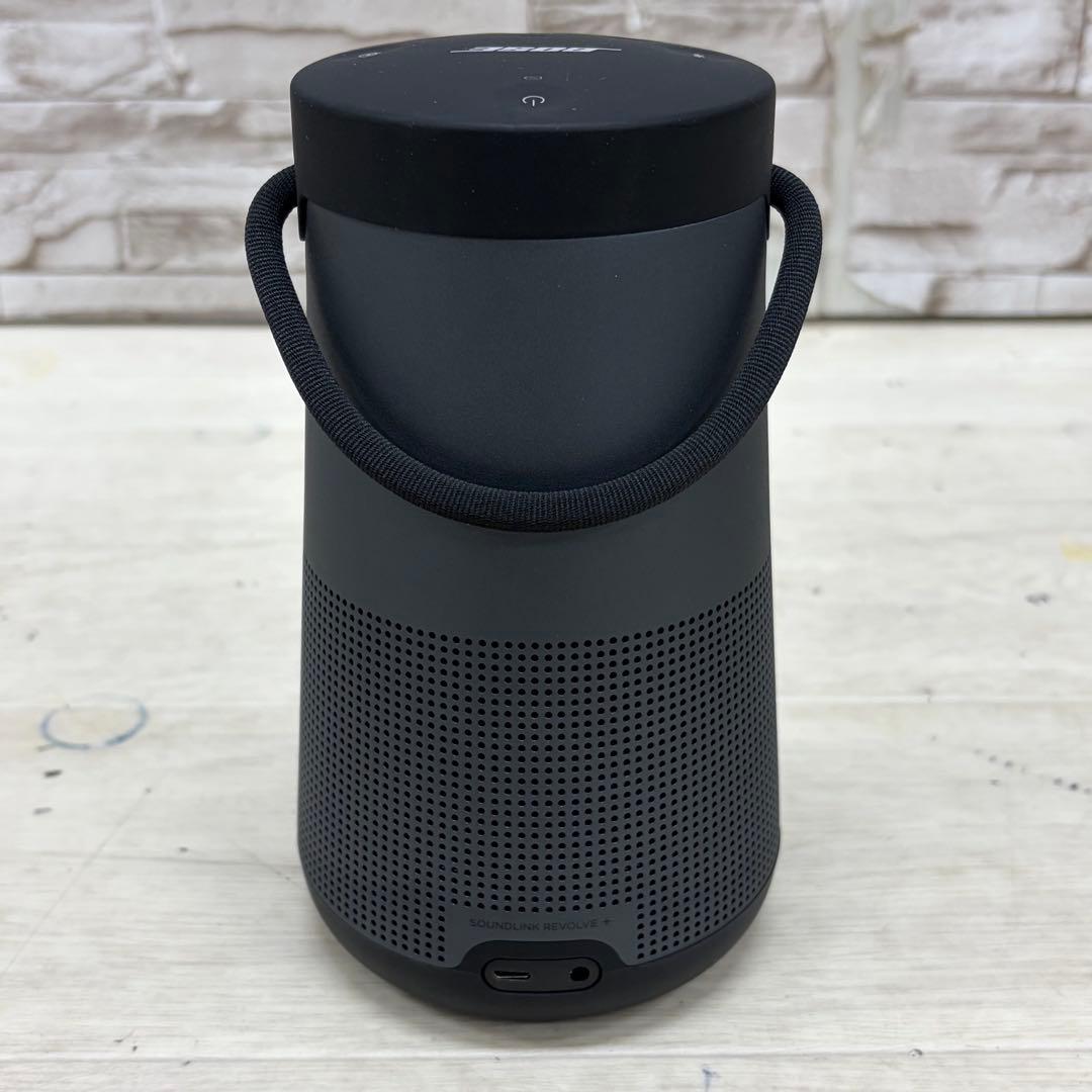 BOSE SOUNDLINK REVOLVE+ ワイヤレススピーカー