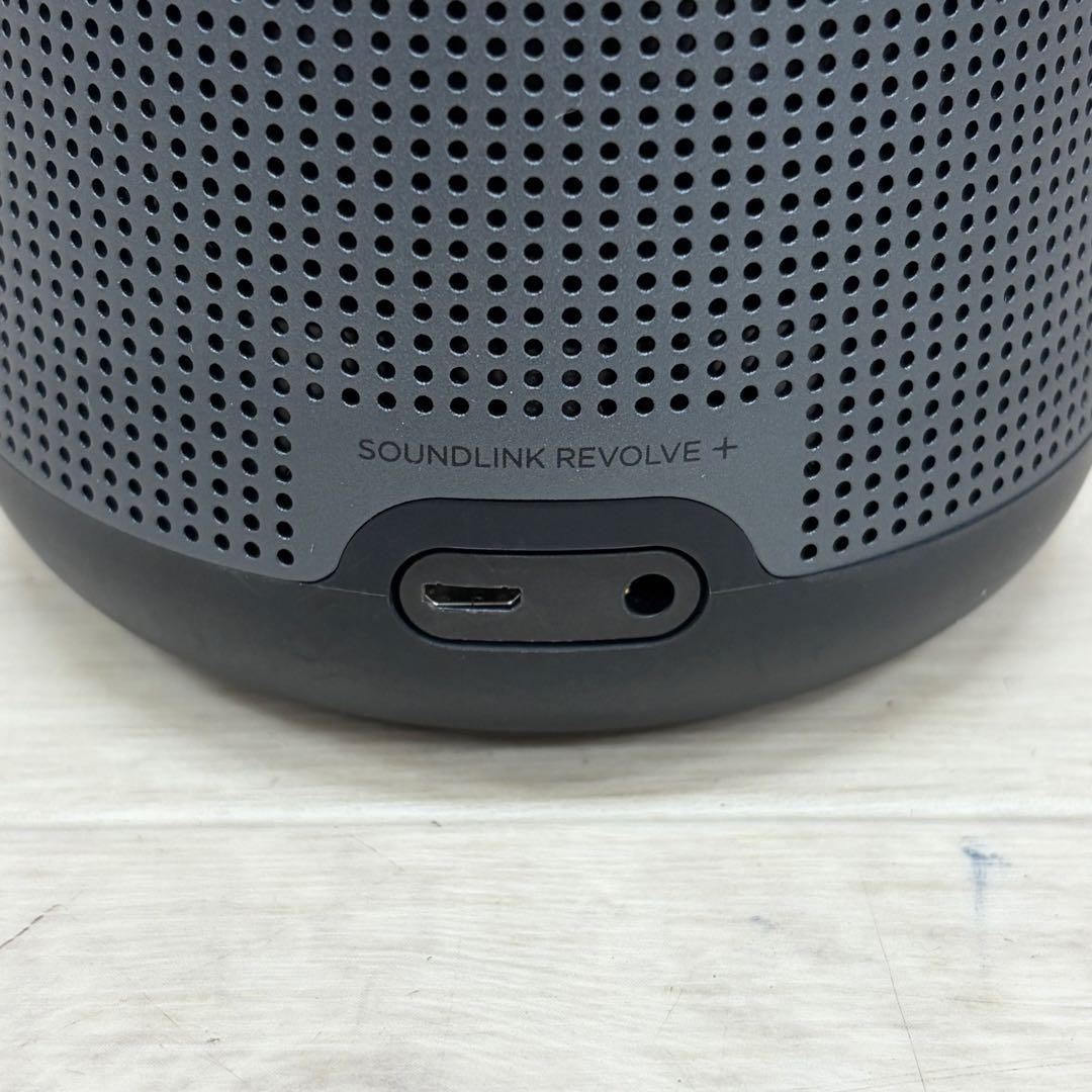 BOSE SOUNDLINK REVOLVE+ ワイヤレススピーカー