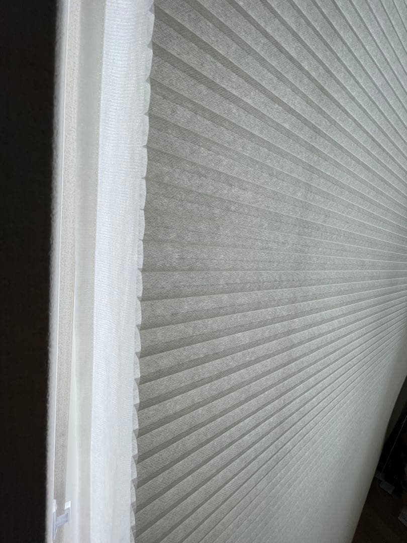 3/24まで　ハニカムシェード　賃貸OK