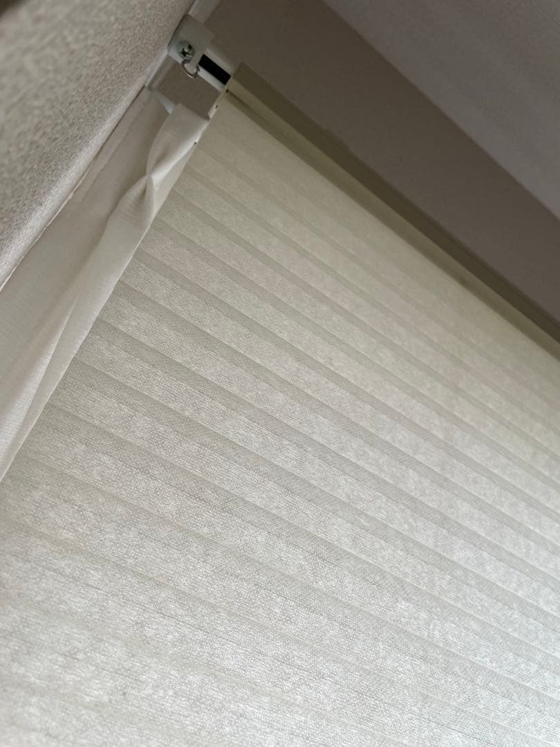 3/24まで　ハニカムシェード　賃貸OK