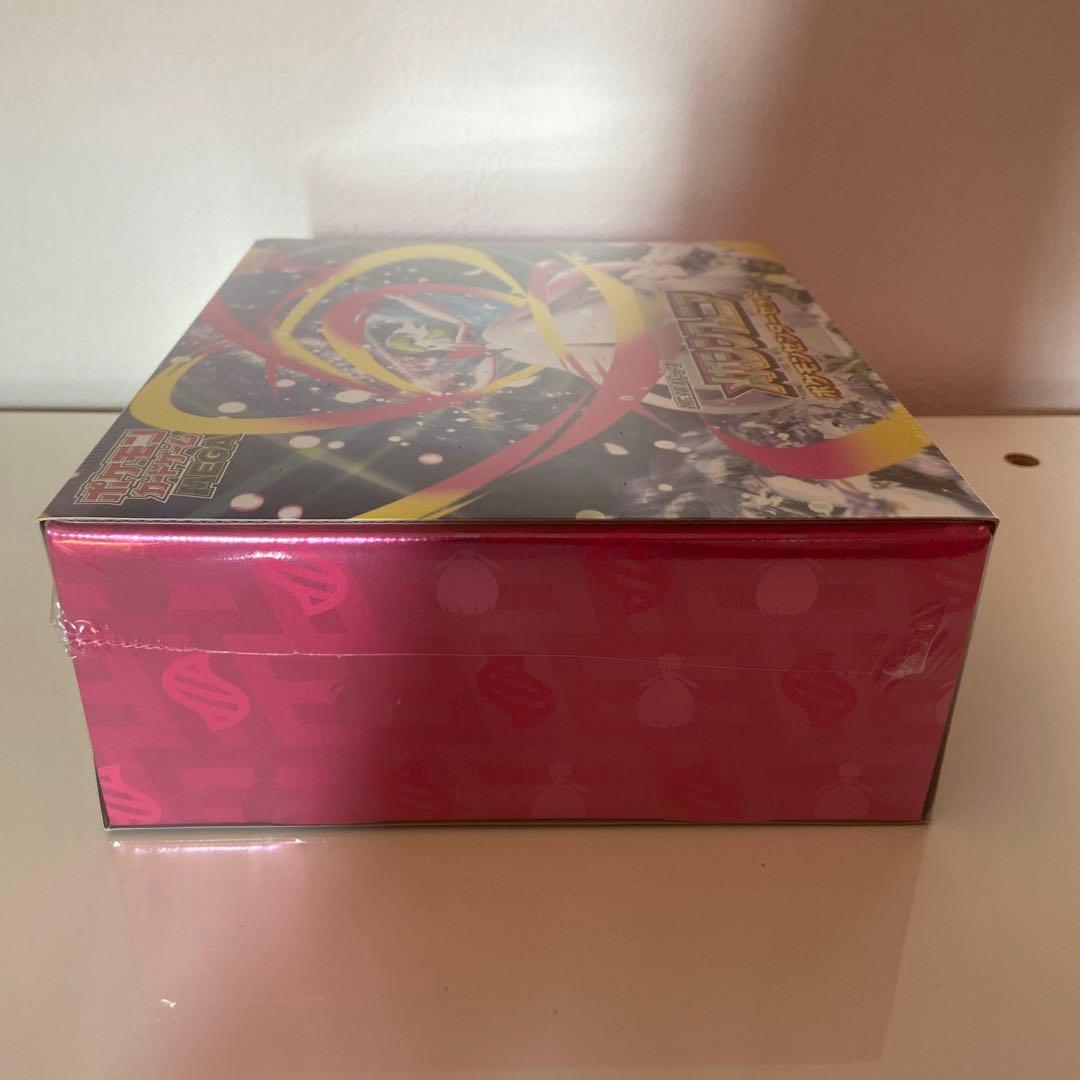 【未開封】 ポケモンカードゲーム メガシンフォニア ポケモンセンターセット