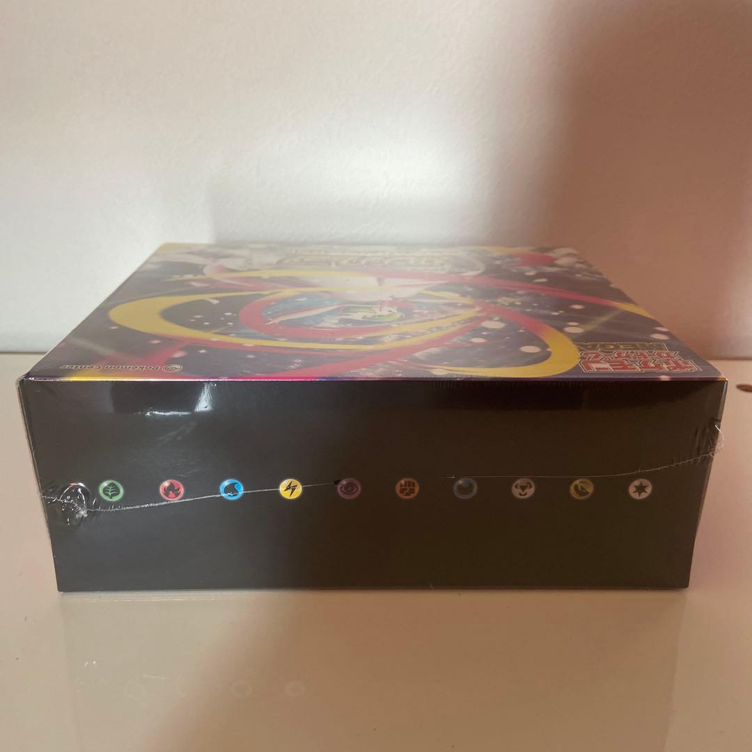 【未開封】 ポケモンカードゲーム メガシンフォニア ポケモンセンターセット