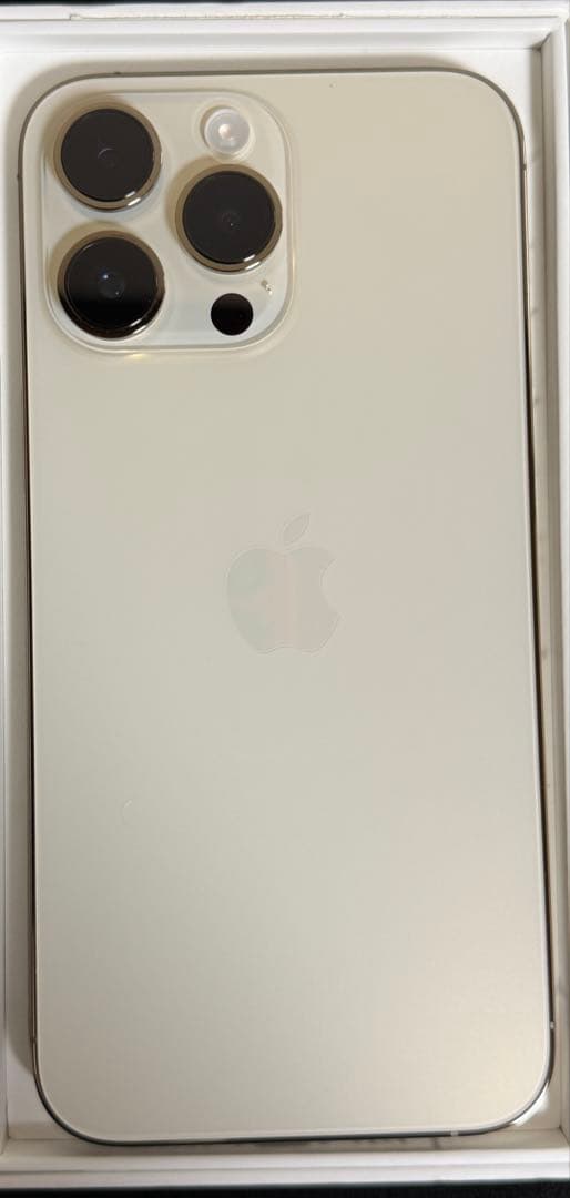 iPhone 14 Pro Max 1TB ゴールド
