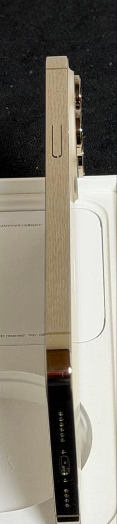 iPhone 14 Pro Max 1TB ゴールド