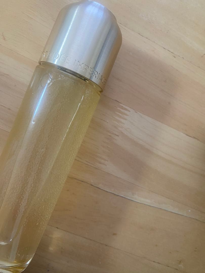 未開封GUERLAINオーキデアンペリアル ゴールドノビレローション140ml