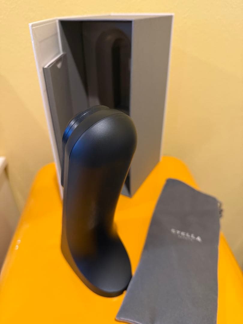 STELLA 美顔器 LEDライト ブラック