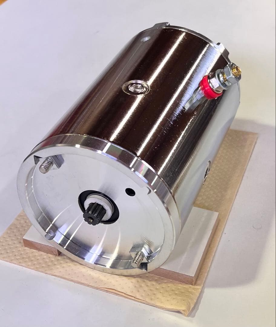 ラスト4日　新品　ハイドロ　9スプラインモーター