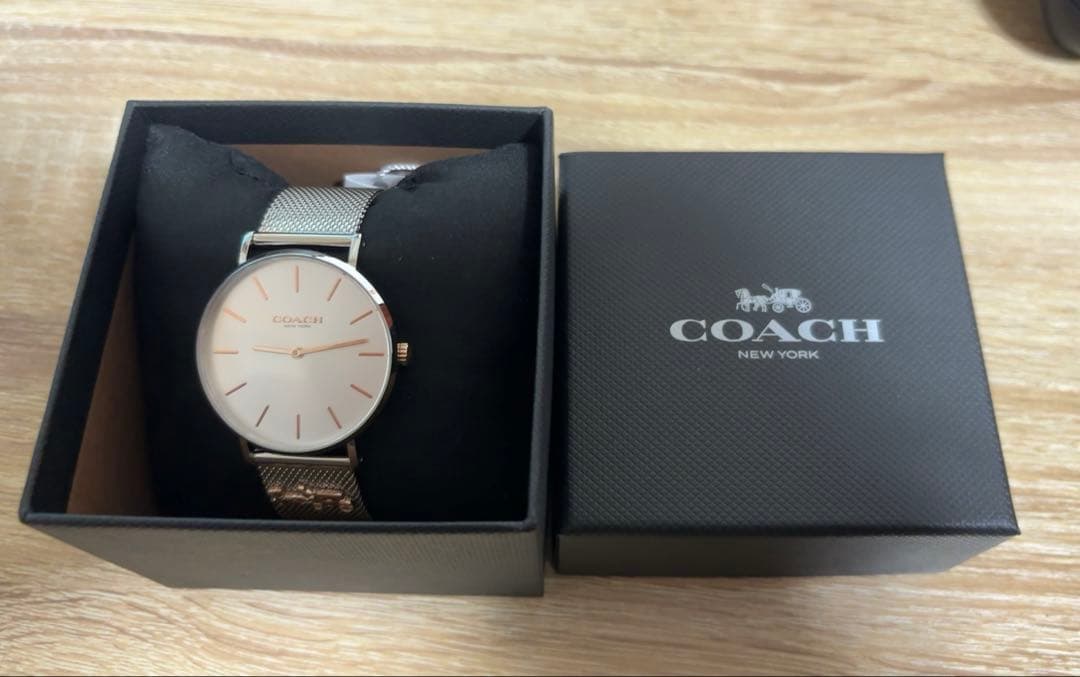 COACH 腕時計 PERRY