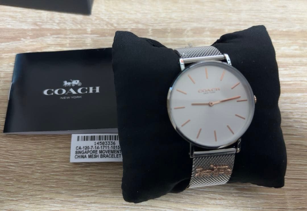 COACH 腕時計 PERRY