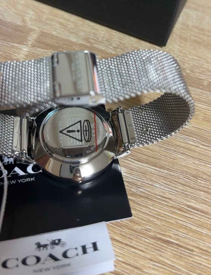 COACH 腕時計 PERRY